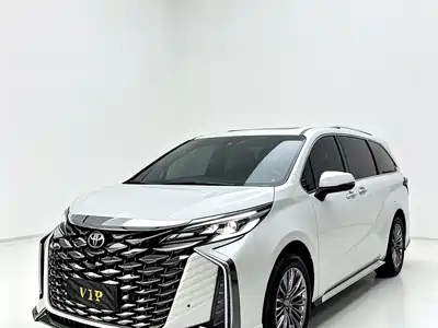 Toyota Granvia 2026