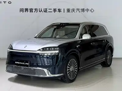 AITO Wenjie M9 2026