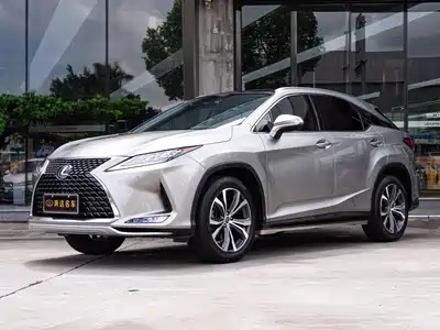 Lexus RX 2019