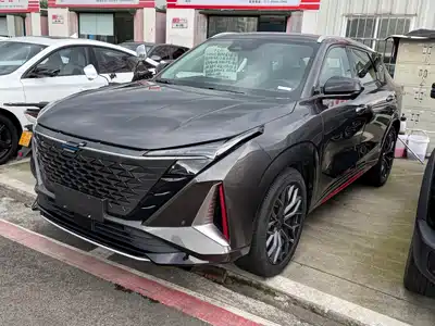 Changan Oshan Z6 2023