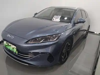 BYD Seal 06 DM-i Touring 2025