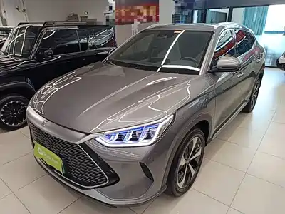 BYD Song PLUS PHEV 2022
