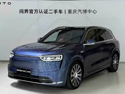 AITO Wenjie M7 2025