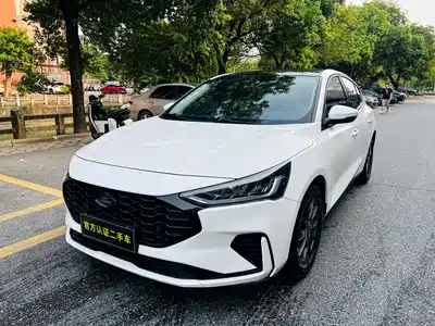 Ford Focus 2022