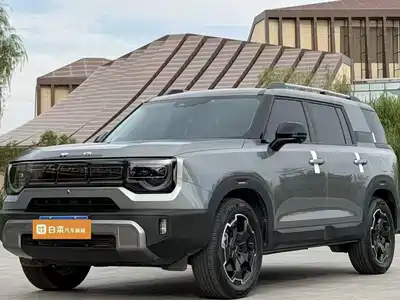 BAIC ORV BJ30 2025