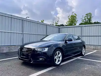 Audi A5 (Import) 2013