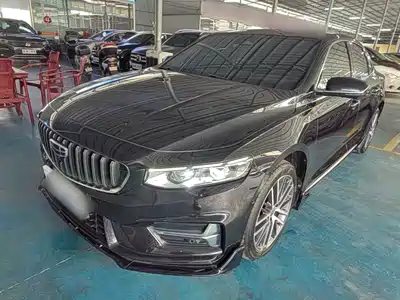 Geely Xing Rui 2024