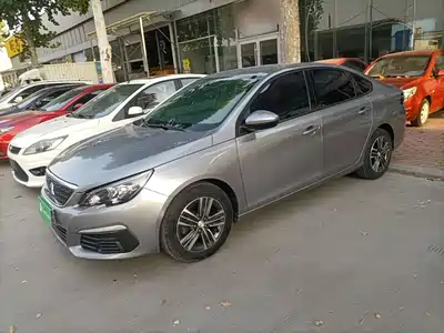 Peugeot 308 2018