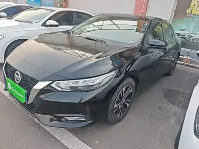 Nissan Sylphy 2021