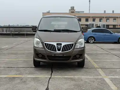 Foton Mopaike E 2018