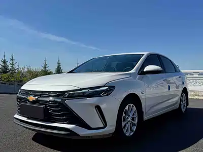 Chevrolet Monza 2023