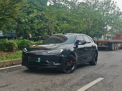AITO Wenjie M5 2024