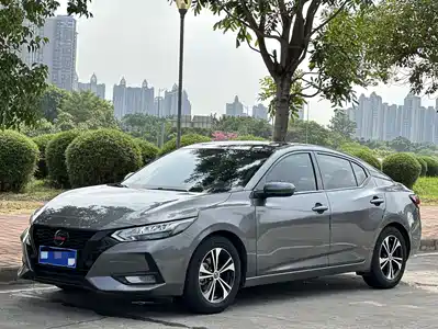 Nissan Sylphy 2021