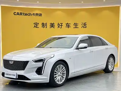 Cadillac CT6 2019