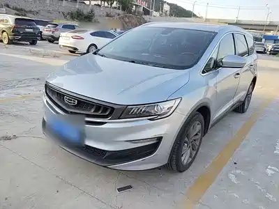Geely Jia Ji 2021