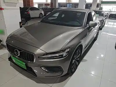 Volvo S60 2021