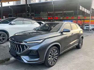 Changan Oshan Oushang X5 2022