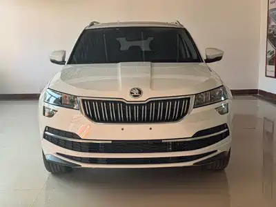 Škoda Karoq 2023