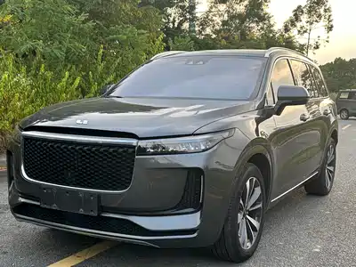 Li Auto ONE 2021