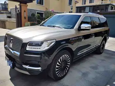 Lincoln Navigator 2021