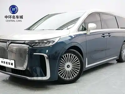 Voyah Auto Dreamer 2025