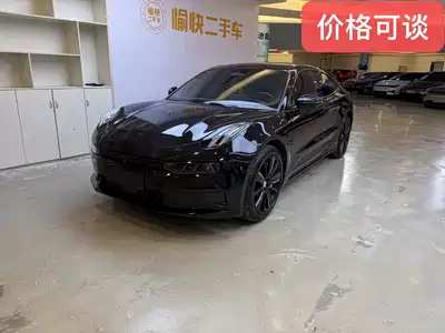 ZEEKR 001 2023