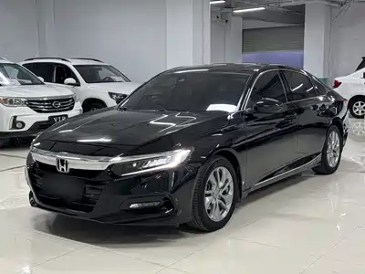 Honda Accord 2020