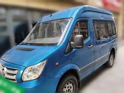 Foton Tuyano 2019