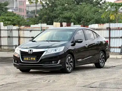 Honda Lingpai 2018
