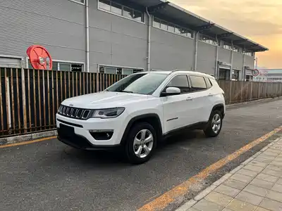 Jeep Compass 2017