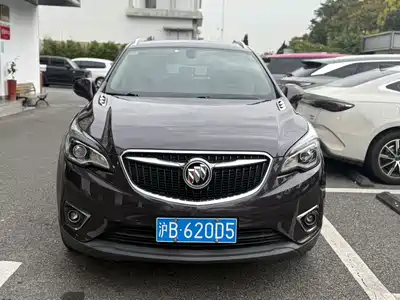 Buick Envision Plus 2018