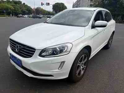 Volvo XC60 (Import) 2014