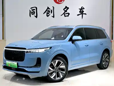 Li Auto ONE 2021