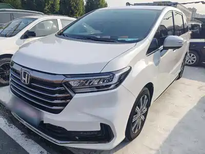 Honda Odyssey 2025