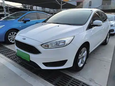 Ford Focus 2018