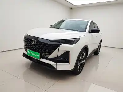 Changan CS55 PLUS 2021