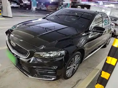 Geely Xing Rui 2021