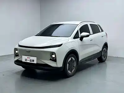 Geely Geometry E Firefly 2024