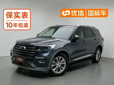 Ford Explorer 2021