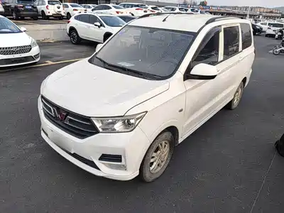 Wuling Motors Hongguang 2019