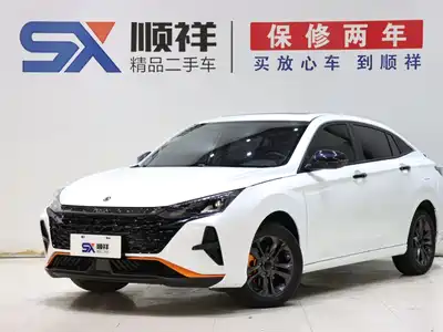 Dongfeng Aeolus Yixuan 2024