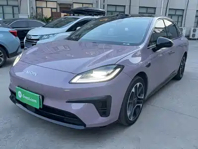 GAC Aion RT 2024