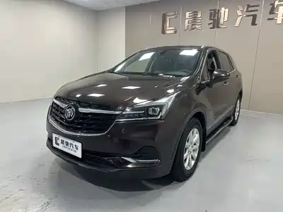 Buick Envision Plus 2021