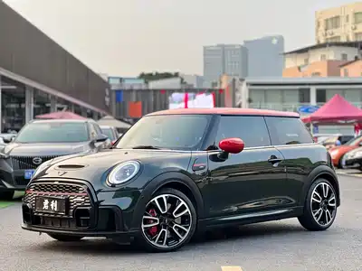 MINI JCW 2022