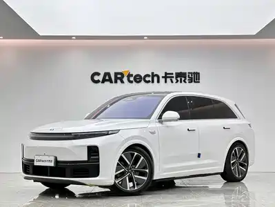 Li Auto L7 2025