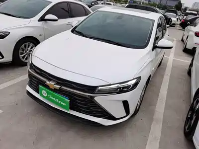 Chevrolet Monza 2024