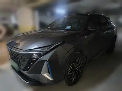 Changan Oshan Z6 EV 2023