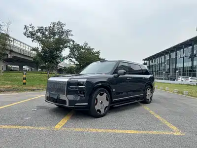 ZEEKR 9X 2025