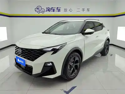 GAC Trumpchi GS3 2025