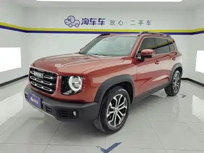 Haval Big Dog 2021